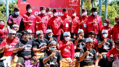 Grand Final Lomba Mixologi Arak Bali, Koster Minta Jaga Warisan Leluhur