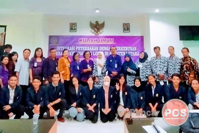 Kuliah Umum Jadi Awal Kerja Sama Fakultas Pertanian Unud Dan Fakultas