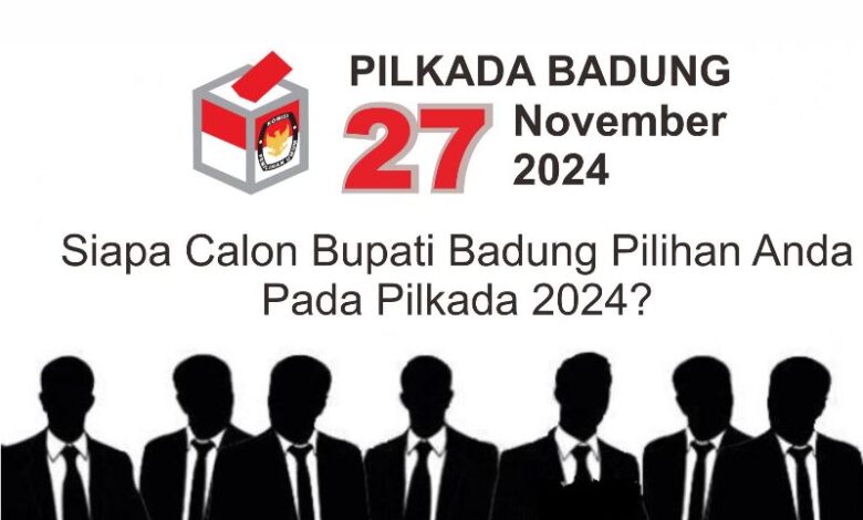 Pilkada Badung 2024